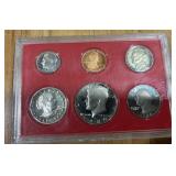 UNITED STATES PROOF SET
