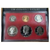 UNITED STATES PROOF SET