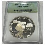 1983 -S OLYMPIC PR70