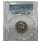 1976-S 5 CENT PR69DCAM