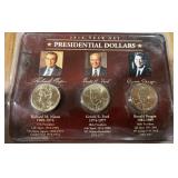 PRESIDENTIAL DOLLARS