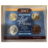 COLLECTIBLE COINS