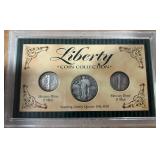 LIBERTY COIN COLLECTION