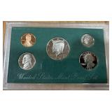 UNITED STATES PROOF SET