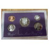 UNITED STATES PROOF SET