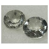 4.20CT GREEN AMETHYST GEMSTONES