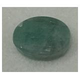 2.52CT EMERALD GEMSTONE