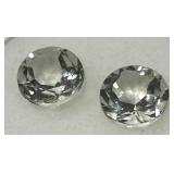 5.48CT GREEN AMETHYST GEMSTONES