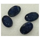 2.82CT SAPPHIRE GEMSTONES