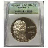 1993-S BILL OF RIGHTS PR70