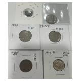 COLLECTIBLE COINS