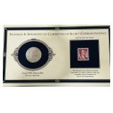 1954 SILVER HALF DOLLAR