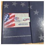 BOOK OF STATE QUARTERS