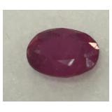 1.95CT RUBY GEMSTONE