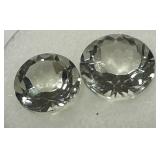 6.10CT GREEN AMETHYST GEMSTONES