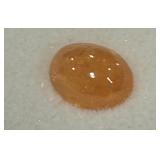 3.18CT CABOCHON SPESSERTITE GEMSTONE
