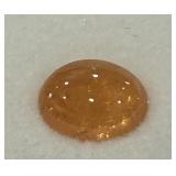 3.30CT CABOCHON SPESSERTITE GEMSTONE