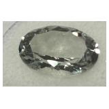 5.17CT GREEN AMETHYST GEMSTONE
