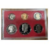 UNITED STATES PROOF SET