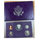 UNITED STATES PROOF SET