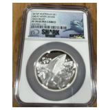 2015 AUSTRALIAN 1 DOLLAR PF70 ULTRA CAMEO