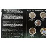 AMERICAS NATIONAL PARK QUARTERS