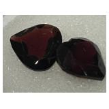 5.29CT GARNET GEMSTONES