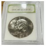 1974-P EISENHOWER 1 DOLLAR MS65