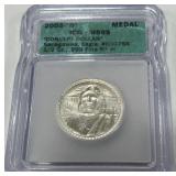 2003-D MEDAL MS69
