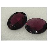 3.71CT GARNET GEMSTONES