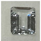 2.00CT AQUAMARINE GEMSTONE