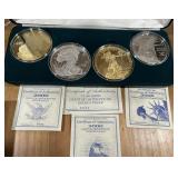 16 OZ OF SILVER