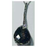 STERLING SILVER 17INCH NECKLACE 16.70GRS