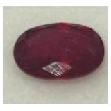 2.84CT RUBY GEMSTONE