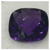 6.17CT AMETHYST GEMSTONE