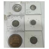 COLLECTIBLE COINS