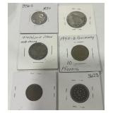COLLECTIBLE COINS