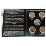 AMERICAS NATIONAL PARK QUARTERS