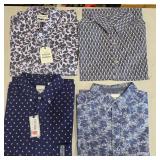 N1 - LOT OF FOUR MEN