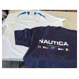N1 - NIKE & NAUTICA MEN