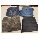 N1 - FOUR PAIR MEN