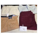 N1 - FOUR PAIR MEN