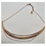 N1 - SWAROVSKI NECKLACE (J130)
