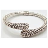 N1 - STERLING SILVER BRACELET (J32)