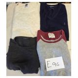 N1 - LOT OF FOUR MEN
