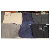 N1 - SIX PAIR MEN