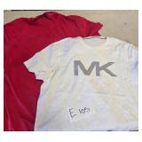 N1 - NAUTICA & MICHAEL KORS SHIRTS (E105)