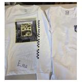 N1 - LOT OF TWO SHIRTS SIZE XL (E102)