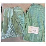 N1 - CALVIN KLEIN & RALH LAUREN SHIRTS SIZE XL
