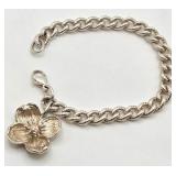 N1 - SILVER BRACELET (J82)